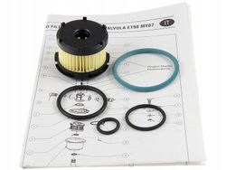 Kit Sustitucion Filtro Glp Fase Liquida Reductor Et98 Omvl