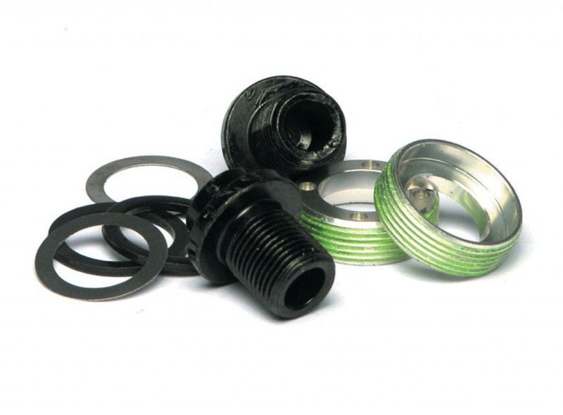 Kit tornillos de biela sram truvativ m12 6 cantos internos