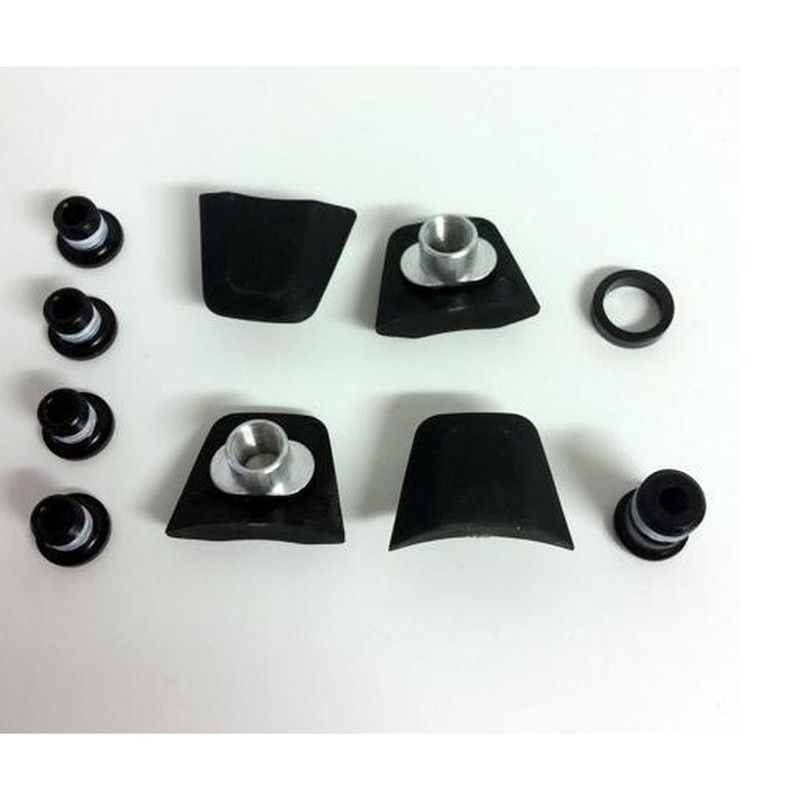 Kit tornillos/tuercas plato fsa sl-k abs