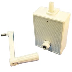 KIT torno K80 exterior (caja+meca.+maniv.+funda)