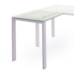 Kit Total Ala 100 x 60 Aluminio/ Cristal