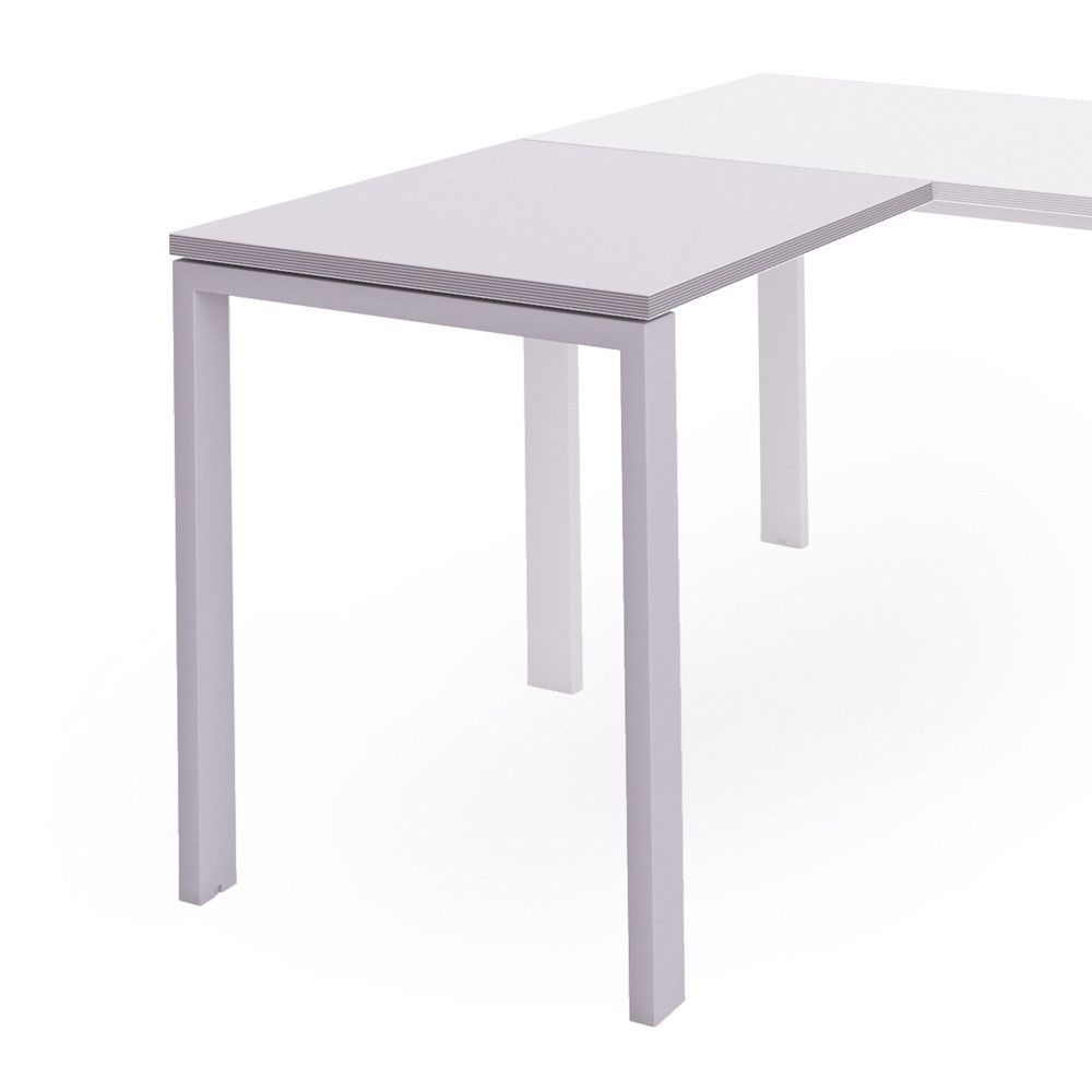 Kit Total Ala 100 x 60 Aluminio/ Gris