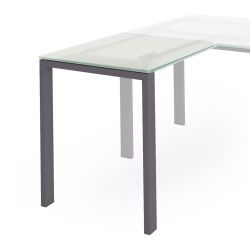 Kit Total Ala 100 x 60 Antracita/  Cristal