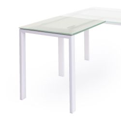 Kit Total Ala 100 x 60 Blanco/  Cristal