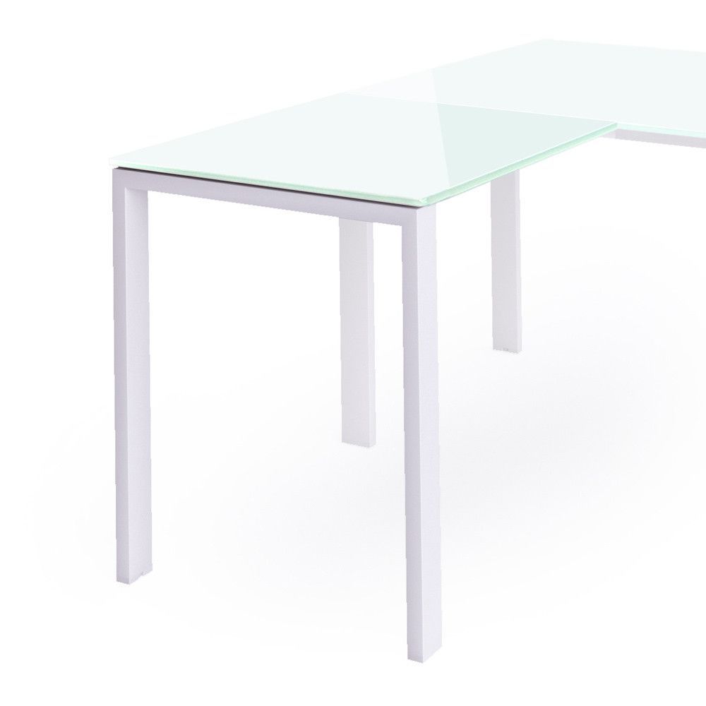 Kit Total Ala 100 x 60 Blanco/  Cristal Blanco