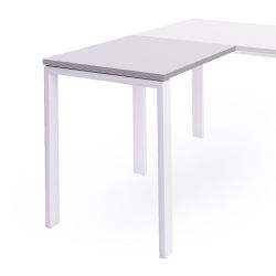 Kit Total Ala 100 x 60 Blanco/ Gris