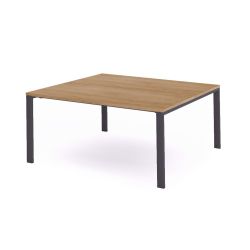 Kit Total Mesa 160 x 163 Antracita/ Roble