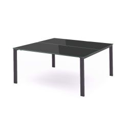 Kit Total Mesa 180 x 163 Antracita / Cristal Negro