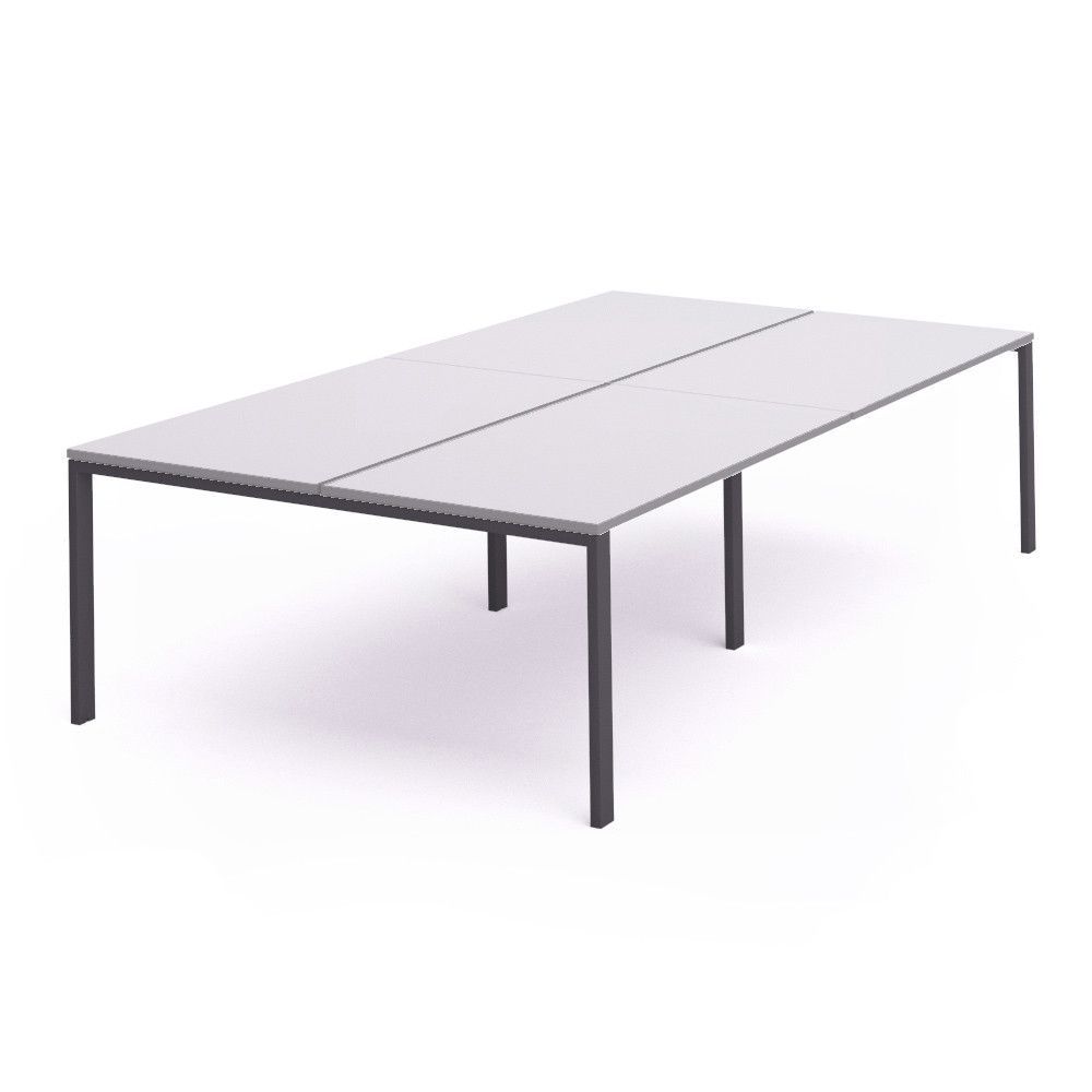 Kit Total Mesa 320 x 163 Antracita / Gris