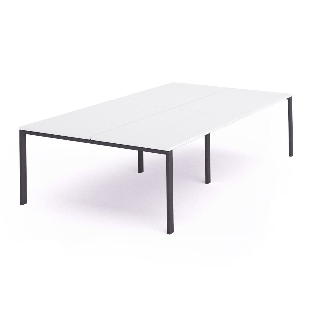 Kit Total Mesa 360 x 163 Antracita / Blanco