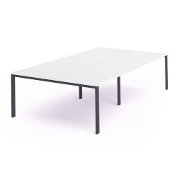 Kit Total Mesa 360 x 163 Antracita / Blanco