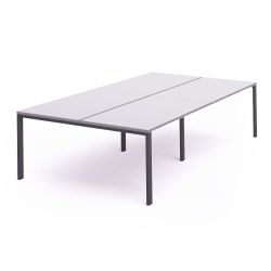 Kit Total Mesa 360 x 163 Antracita / Gris