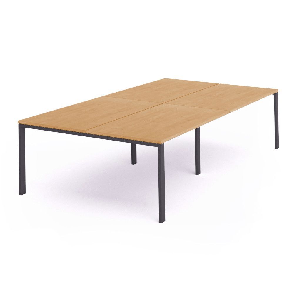 Kit Total Mesa 360 x 163 Antracita / Haya