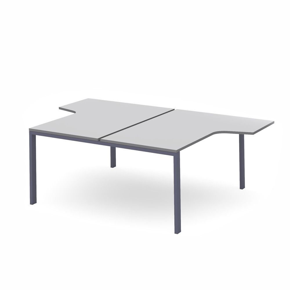 Kit Total Mesa L 160 x 163 x 240 Antracita / Gris