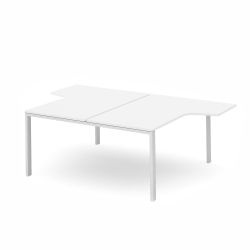 Kit Total Mesa L 160 x 163 x 240 Blanco / Blanco