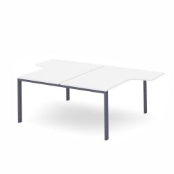 Kit Total Mesa L 180 x 163 x 240 Antracita / Blanco