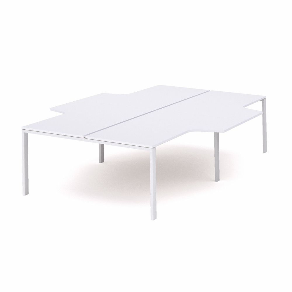 Kit Total Mesa L 360 x 163 x 240 Blanco / Blanco