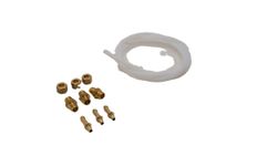 Kit Tubos Extension De Teflon Colector 3 Cyl. Omvl
