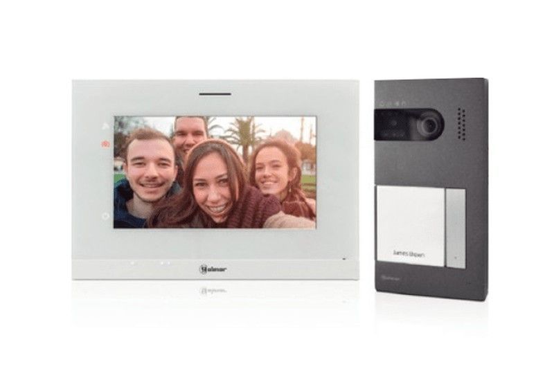 Kit video Color 1 vivienda Wifi S5110/ART 7W Golmar 12205118