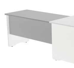 Kit Work Ala 100 x 60 Blanco /Gris