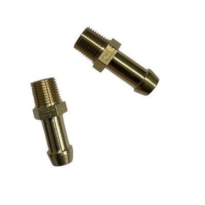 Kits Racords Bomba Gasoil y Gasolina 2 racors rectos 41354 FACET