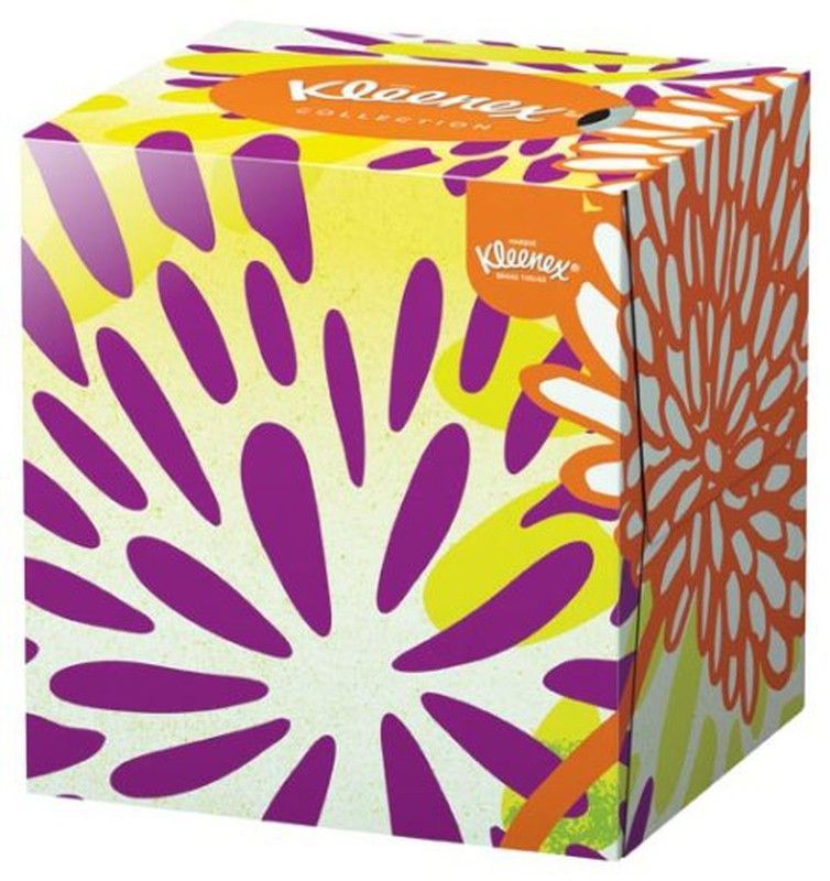 Kleenex PañUelo Caja Collection (48)