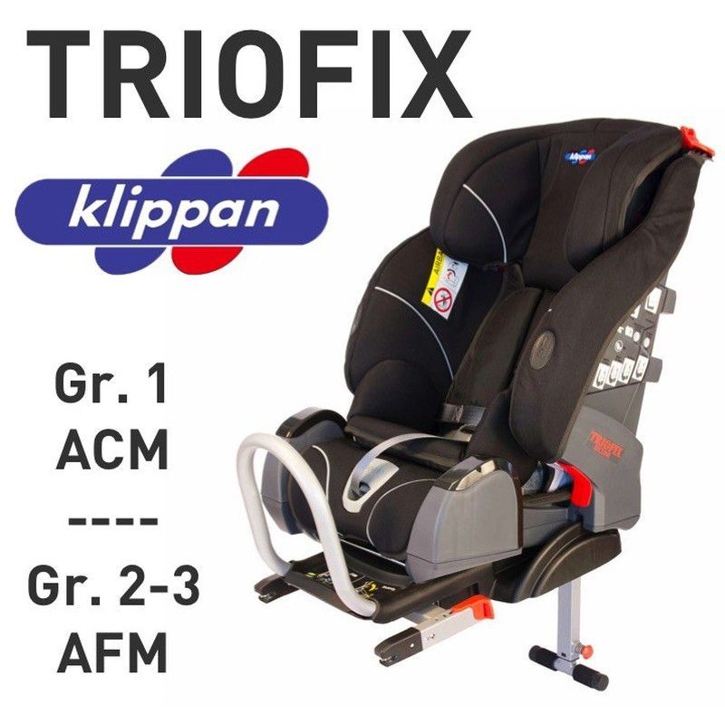 Klippan Triofix Maxi (descatalogada)