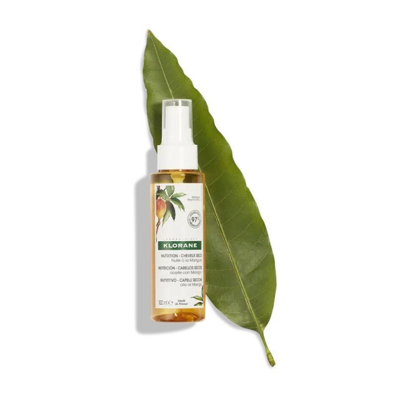 Klorane Aceite Al Mango 100ml