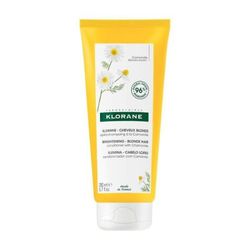 Klorane Acondicionador A La Camomila 200 Ml