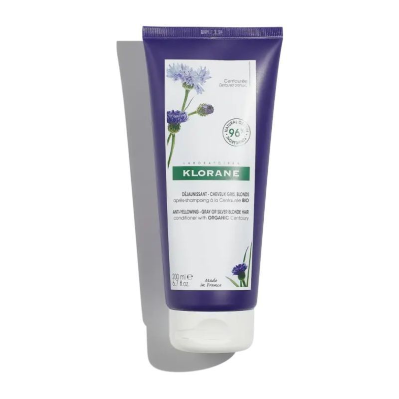 Klorane Acondicionador A La Centaurea 150ml