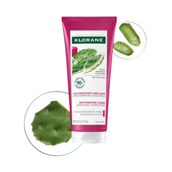 Klorane Acondicionador Hidratante al Higo de Barbaria 200 ml