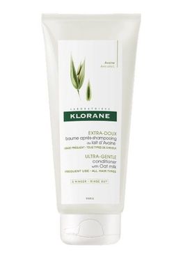 Klorane Balsamo Despues Champu Leche De Avena 200ml