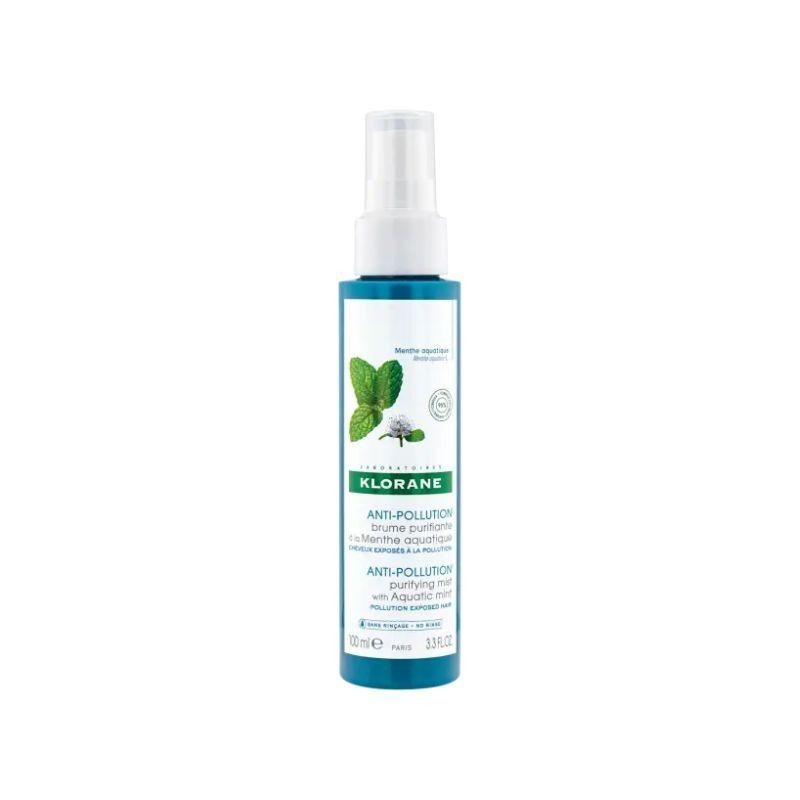 Klorane Bruma A La Menta Acuatica 100ml