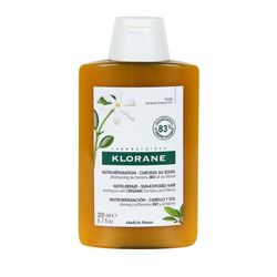 Klorane Capilar Champú al Tamanú BIO y al Monoi 200ml