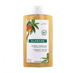 Klorane Champú A La Manteca De Mango 400 Ml