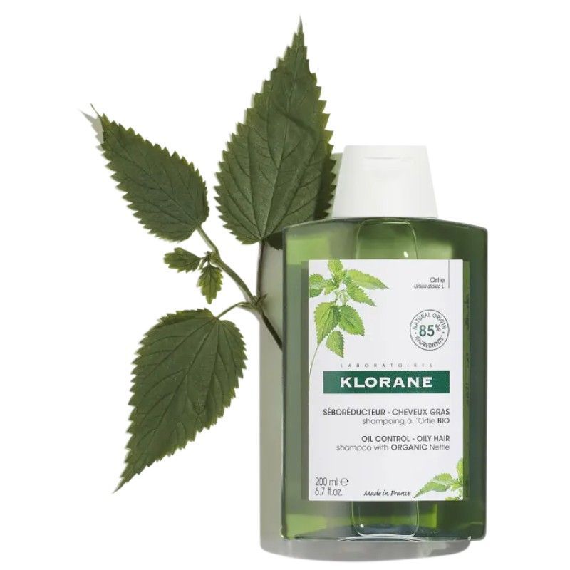 Klorane Champu a la Ortiga 200ml