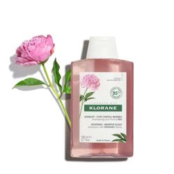 Klorane Champu a la Peonia 200ml