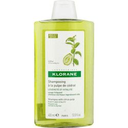 Klorane Champú A La Pulpa De Cidra 400 Ml