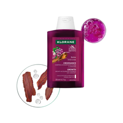 Klorane Champú Acelerador del Crecimiento con Adenosina 200ml – Fortalece