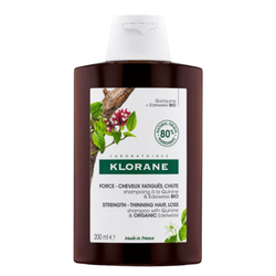 Klorane Champú Anticaída a la Quinina 200ml – Fortalecedor & Estimulante