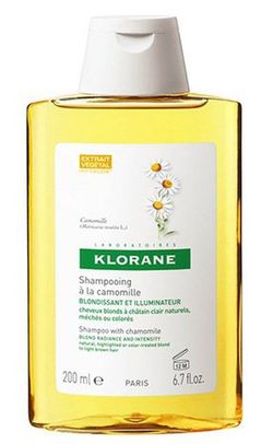 Klorane Champu Camomila 200 Ml