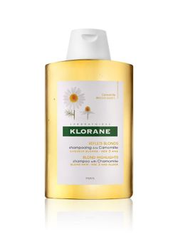 Klorane Champu Camomila 200ml