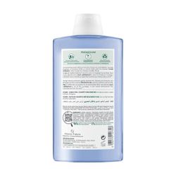 Klorane Champu Fibras De Lino 400ml