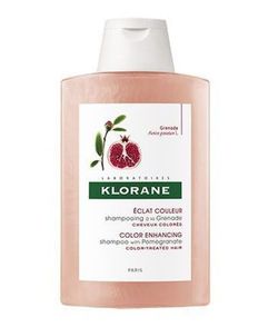 Klorane Champu Granada 400 Ml