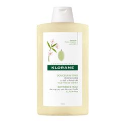 Klorane Champu Leche Almendras 400ml