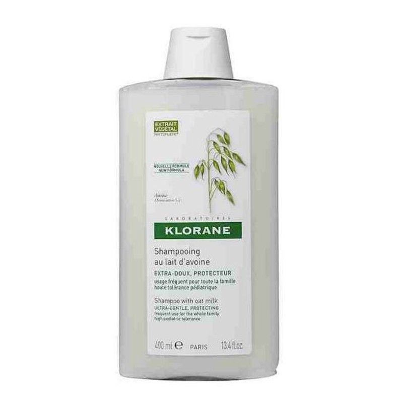 Klorane Champú Leche Avena