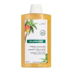 Klorane Champú Mango 400 ml