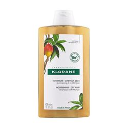 Klorane Champu Manteca De Mango 400ml