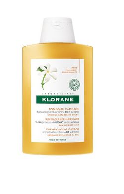 Klorane champu Nutritivo Al Tamanu Bio Y Al Monoï