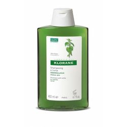 Klorane Champu Ortiga 200 Ml